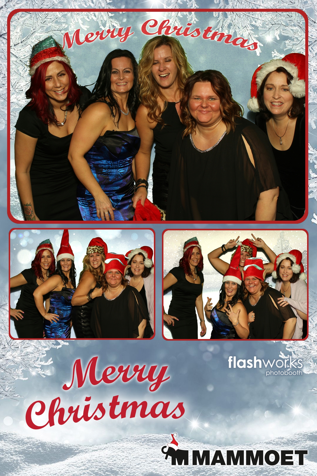 Mammoet Christmas Party | View more photos from the event at gallery.flashworksphotobooth.com/u/FlashworksPhotoboothInc/Mammoet-Christmas-Party